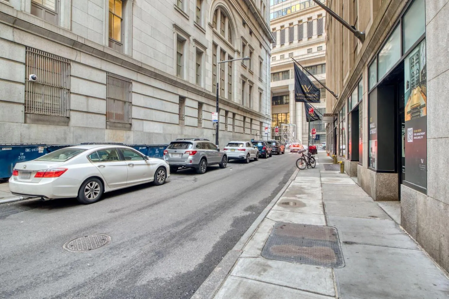 Blueground Financial District 2Bd Apartment Nyc-1620 Нью-Йорк США