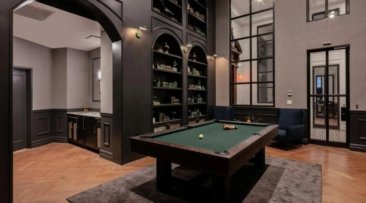 Blueground Financial District 2Bd Apartment Nyc-1620 Нью-Йорк США
