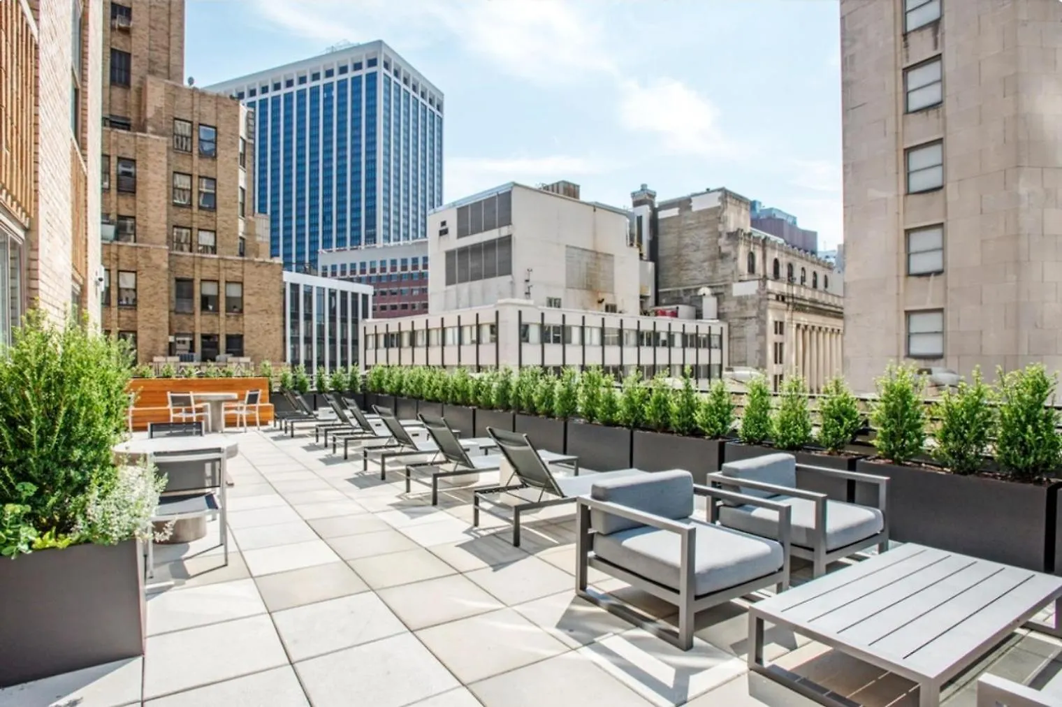 Blueground Financial District 2Bd Apartment Nyc-1620 Нью-Йорк