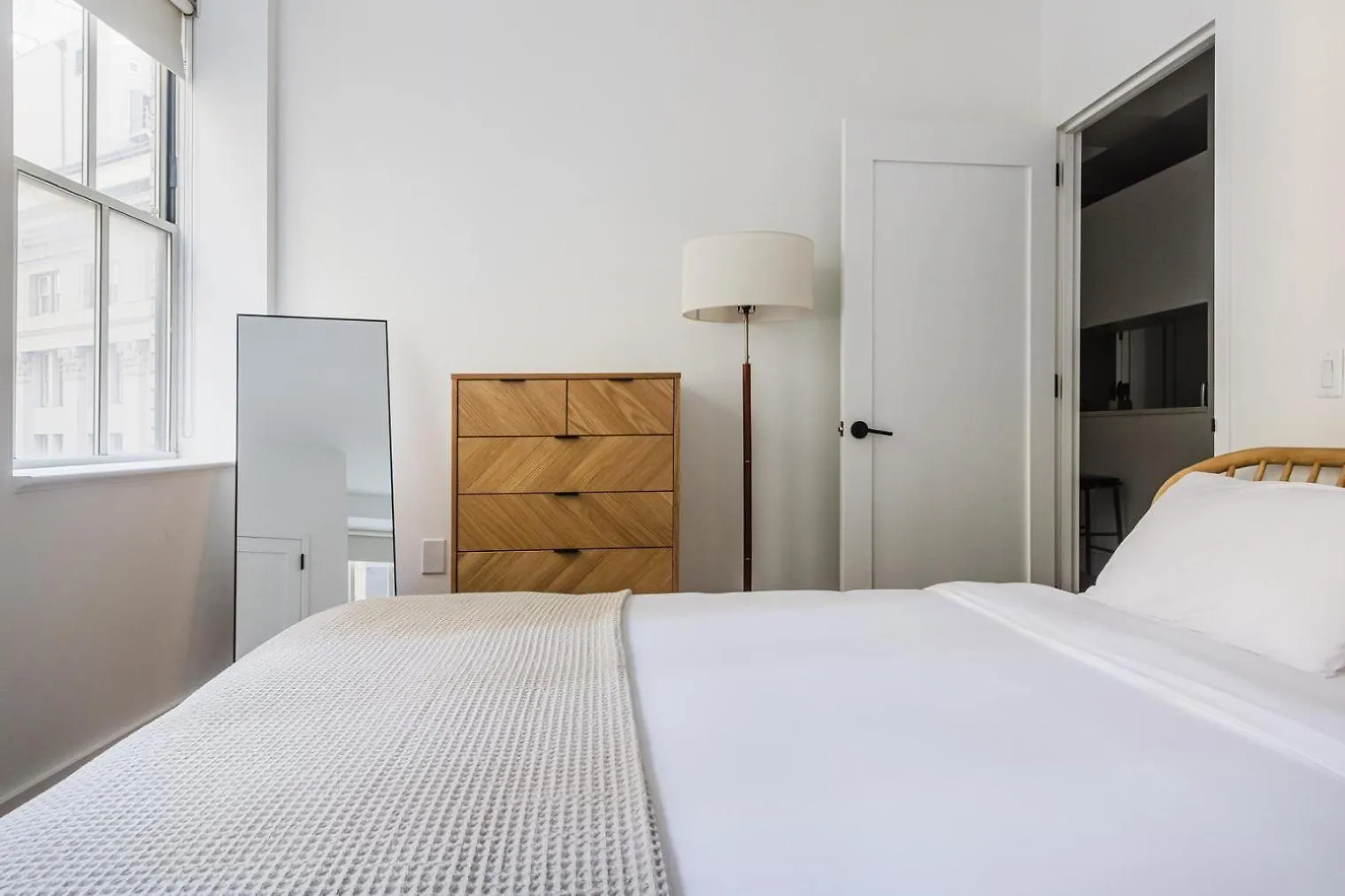 Blueground Financial District 2Bd Apartment Nyc-1620 Нью-Йорк США