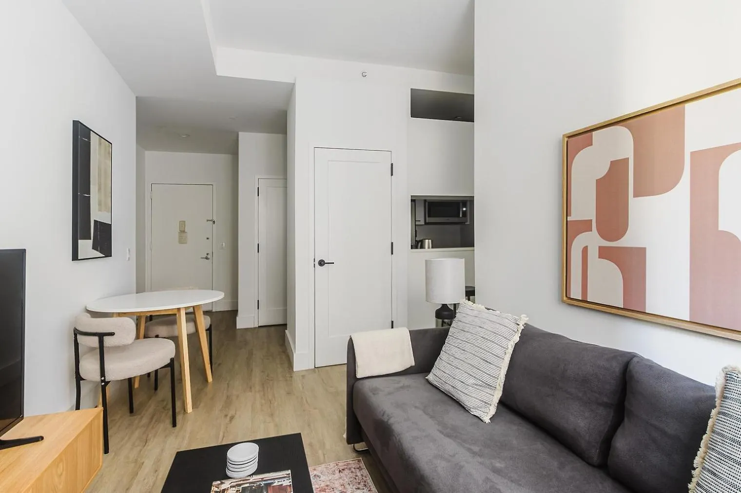 Blueground Financial District 2Bd Apartment Nyc-1620 Нью-Йорк