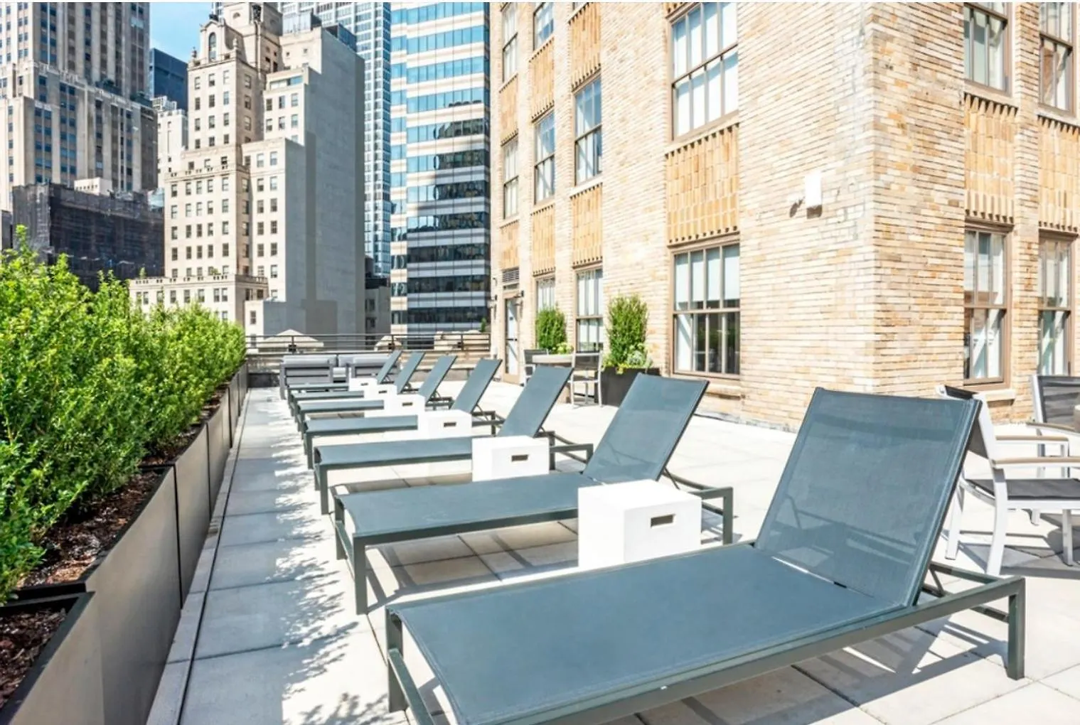 Blueground Financial District 2Bd Apartment Nyc-1620 Нью-Йорк 0*,  США