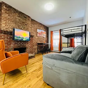 Herald Square Apartment