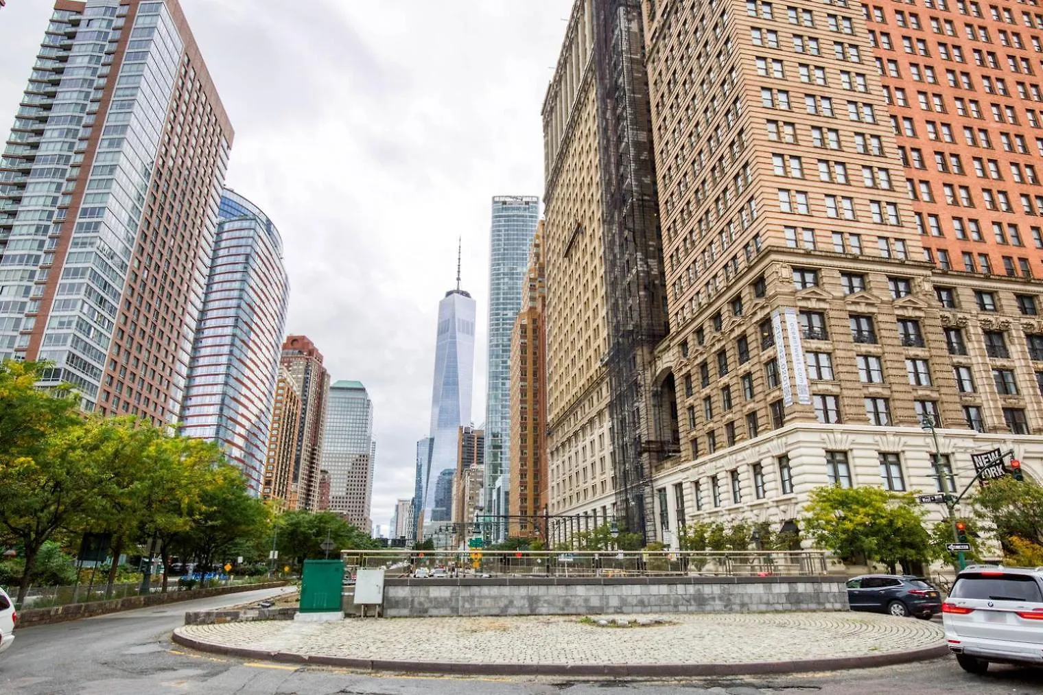 Blueground Financial District 2Bd Apartment Nyc-1620 Нью-Йорк