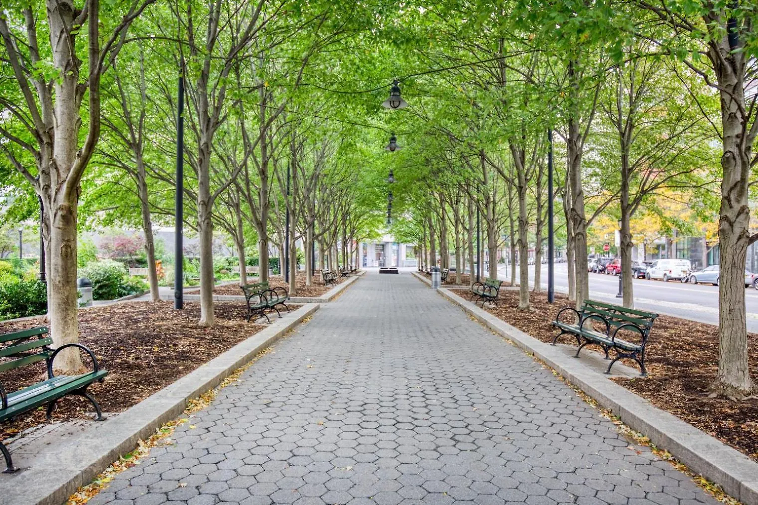 Blueground Financial District 2Bd Apartment Nyc-1620 Нью-Йорк США