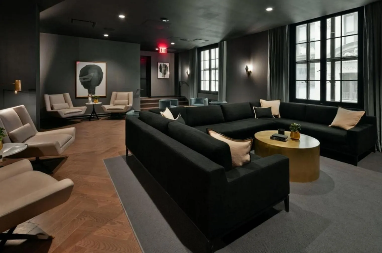 Blueground Financial District 2Bd Apartment Nyc-1620 Нью-Йорк