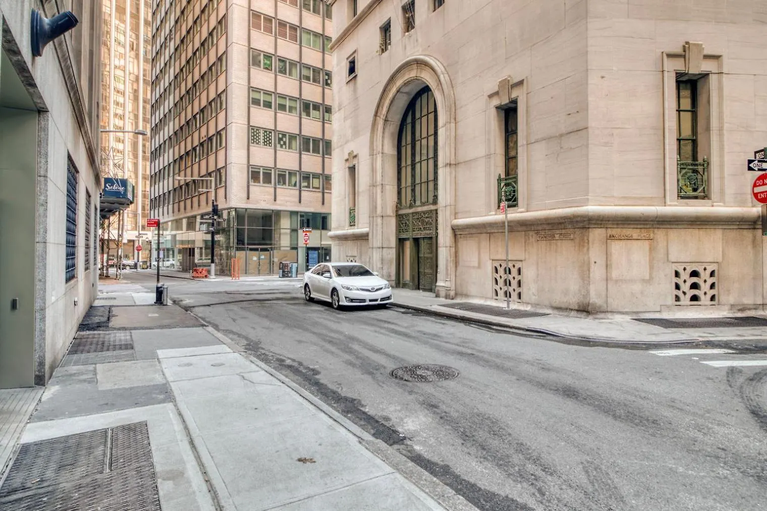 Blueground Financial District 2Bd Apartment Nyc-1620 Нью-Йорк