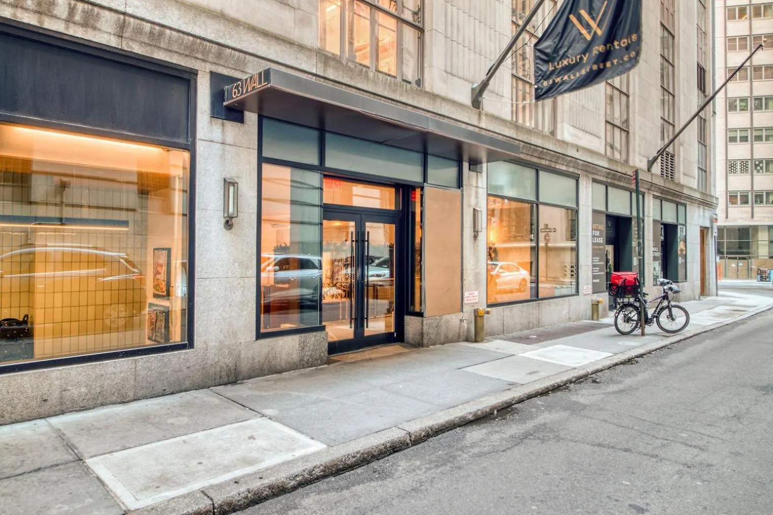 Blueground Financial District 2Bd Apartment Nyc-1620 Нью-Йорк