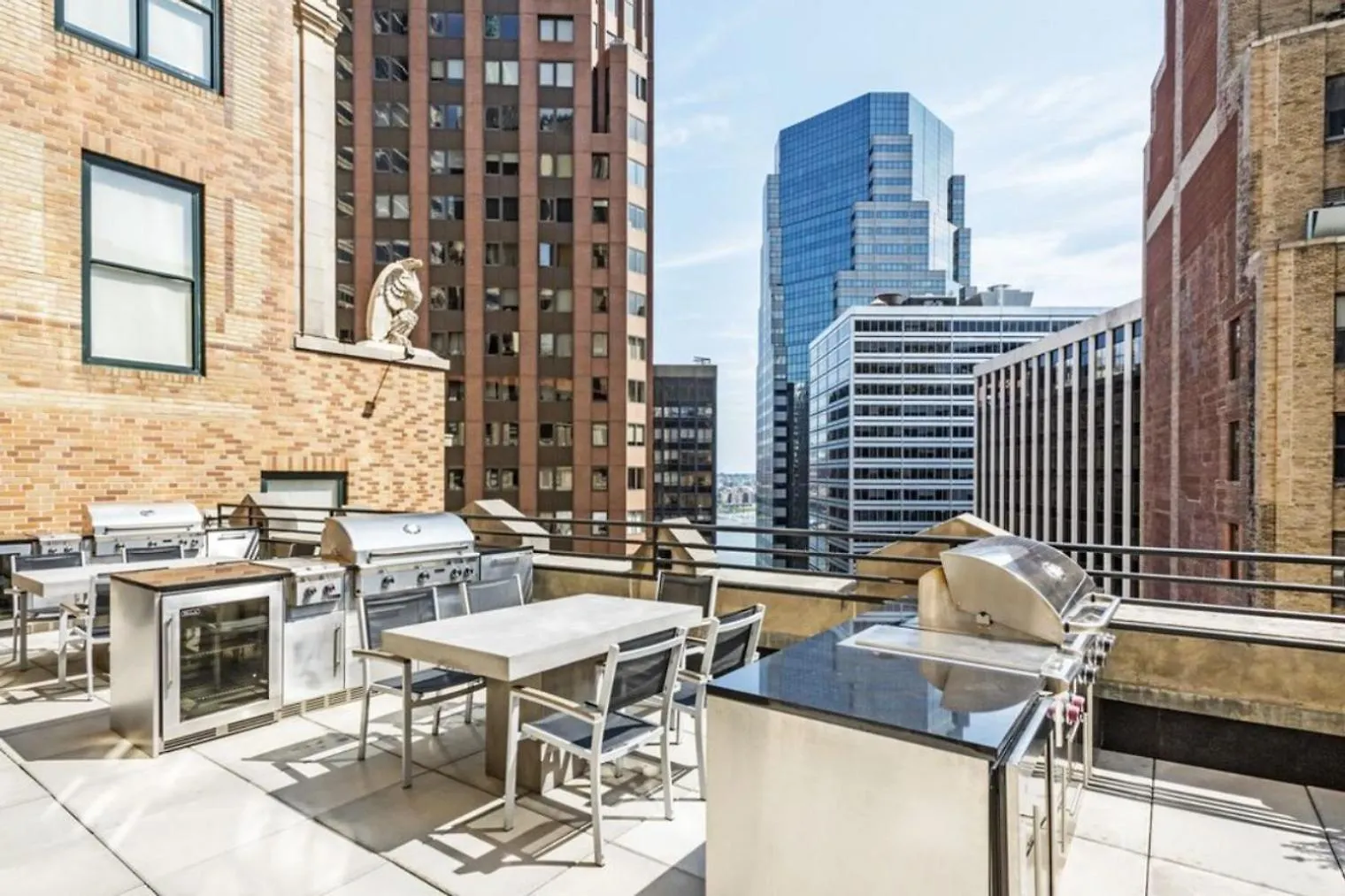 Blueground Financial District 2Bd Apartment Nyc-1620 Нью-Йорк 0*,