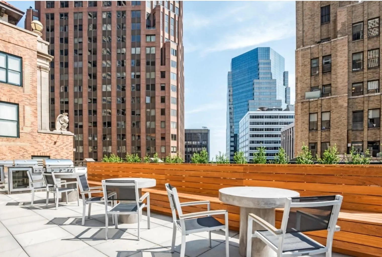 Blueground Financial District 2Bd Apartment Nyc-1620 Нью-Йорк США