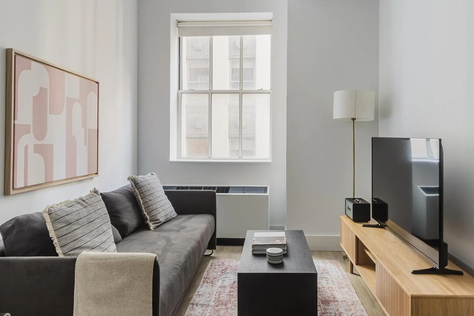 Контакты Blueground Financial District 2Bd Apartment Nyc-1620